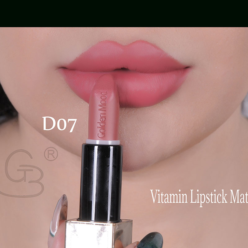 golden mood lipstick